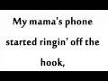 Miranda Lambert's Mama's Broken Heart Lyrics