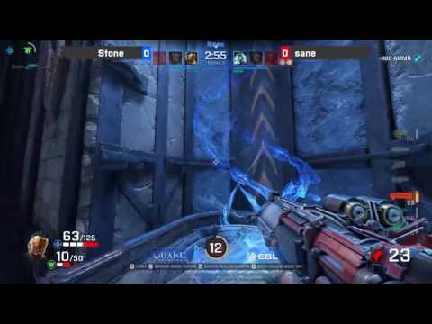 QWC NA - W1D1 - Stone vs sane