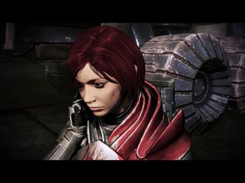 Mass Effect 3 Part 45 - Tuchanka: Last Hope of the Krogan (featuring Wrex) - 60fps No Commentary