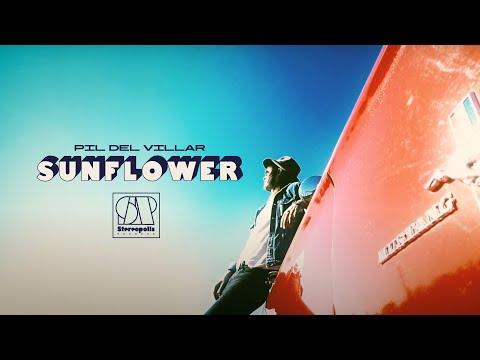 Pil del Villar - Sunflower (Official Video)