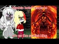 Hazbin Hotel Reacts To Y N As The Scarlet King