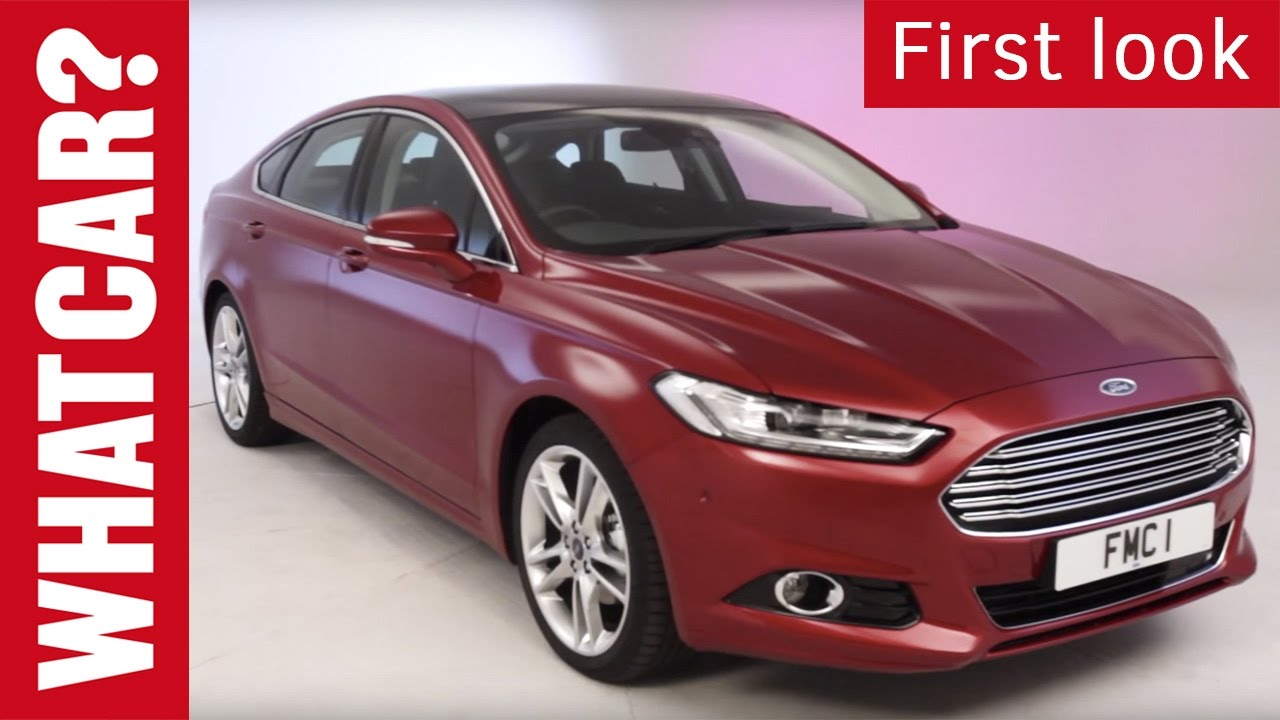Five reasons to look forward to the 2015 Ford Mondeo - What Car?