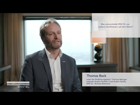 Aussagekräftige Benchmarks & Analytics für Ihre Zertifizierungen | Lumina™ von DNV GL