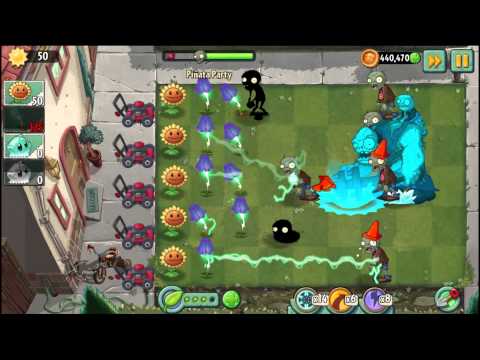 Plants vs Zombies 2 - Gameplay Walkthrough #26