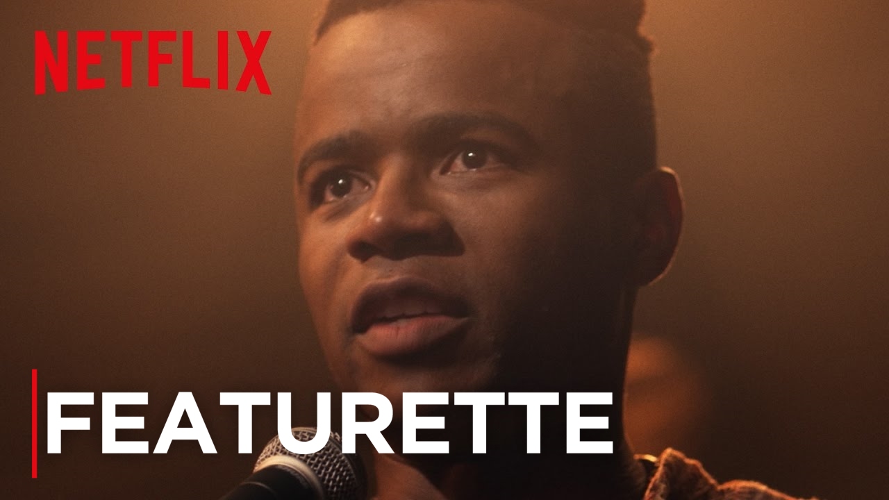 Dear White People | Reggie Featurette [HD] | Netflix