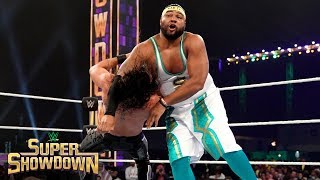 Street Profits pummel Rollins: WWE Super ShowDown 2020 (WWE Network Exclusive)