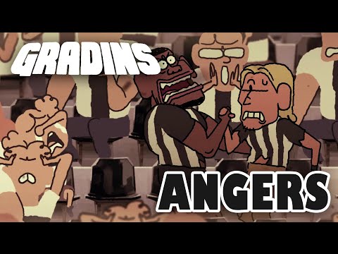 GRADINS : Angers - Sans danger ⚽️