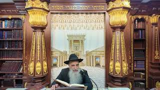 הרב מאיר דוד שמואלי - האוצר היומי סדר רל"ט