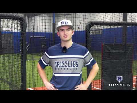 Baseball Recruiting ♦ Eli Manginelli ♦ RHP ♦ Class of 2023