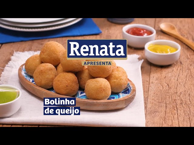 Bolinha de queijo