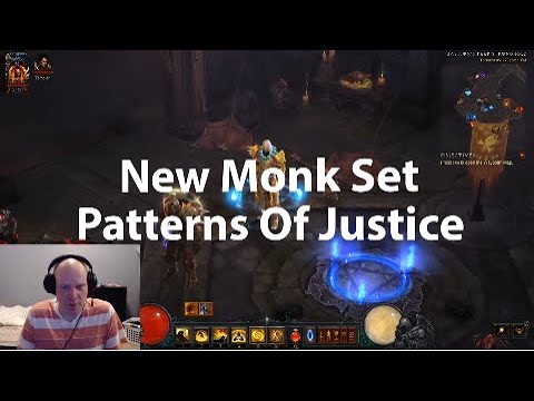 TrvAix New Monk Set Patterns Of Justice Torment 16 Speed Build