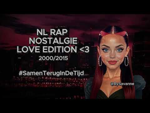 LOVE EDITION ♥️ | #6 NL HIPHOP NOSTALGIE 2000–2010 – #SamenTerugindeTijd