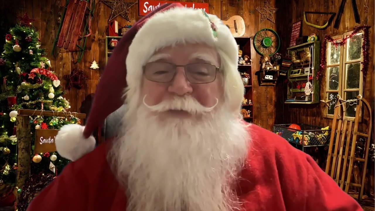 Promotional video thumbnail 1 for Real Beard Santa