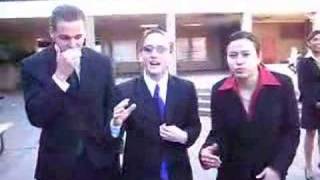 Matt Jenkins - &quot;Vanilla Thrilla&quot;