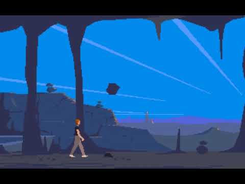 Out of This World (a.k.a. Another World) (Delphine Software) (MS-DOS) [1991] [PC Longplay]