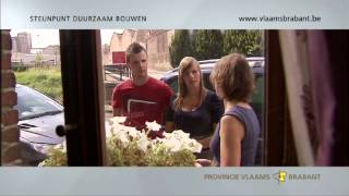 preview picture of video 'Steunpunt Duurzaam Bouwen (13 september 2012)'