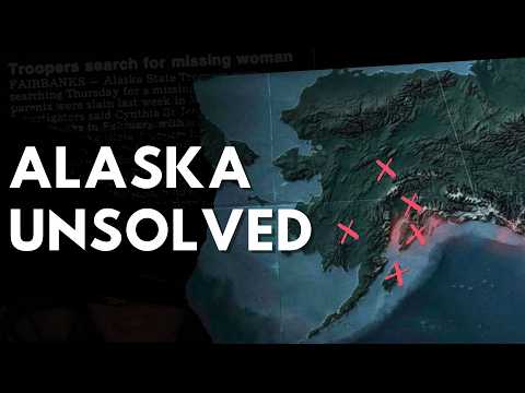 Vanished In Alaska | Unsolved Cases from the North