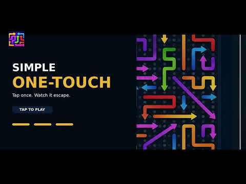 Arrow Unbound: Logic Maze video thumbnail