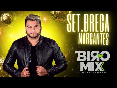 SET BREGA MARCANTES DJ BIRO MIX