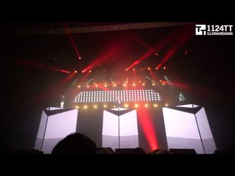 160821 연결고리(오프닝) -The Quiett, Dok2, Beenzino