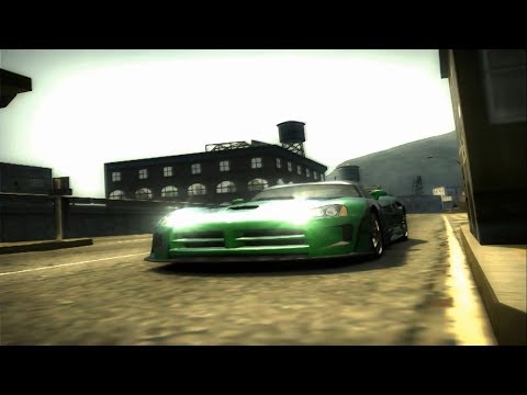 Need For Speed Most Wanted (2005): Walkthrough #129 - Petersburg Projects (Tollbooth)