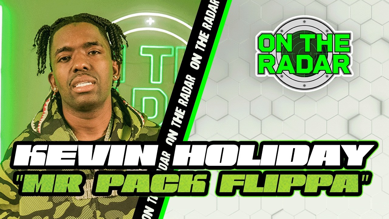 E Heard "Mr Pack Flippa" | On The Radar Performance