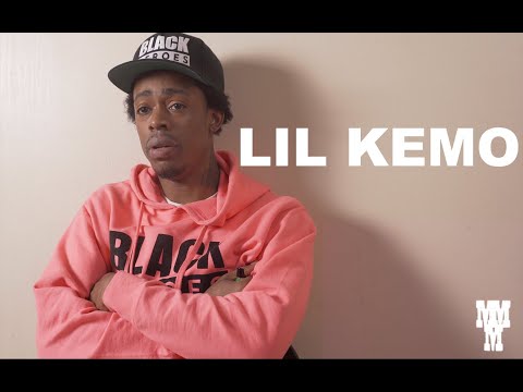 lil Kemo "Everybody thought he was the bop king because he dropped that song without me" (Part 1)