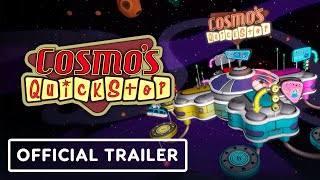 Cosmo's Quickstop (PC) Steam Key GLOBAL