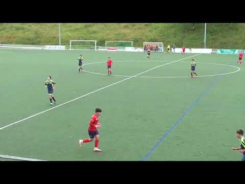 UD Santa Mariña- AJ Lérez