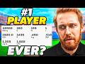 I Played The True 1 Player In MLB 25