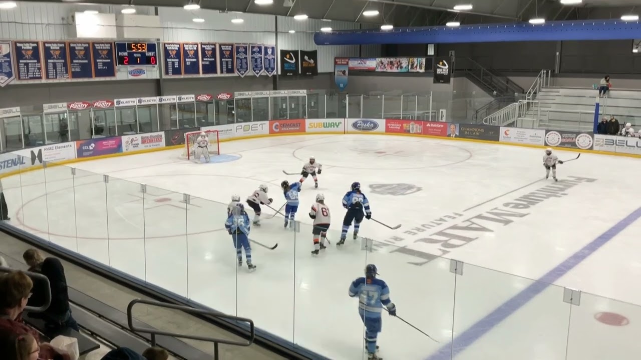 Game 23: Orange 1 vs Bloomington Jefferson (Home Tournament) | 7-0 Win