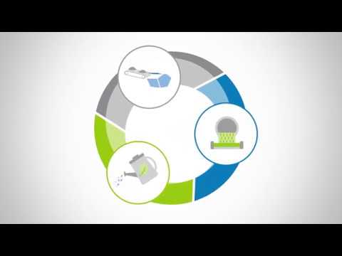 We are the German Association for Water, Wastewater and Waste (DWA)