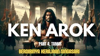 Download lagu Ken Arok (part 4, end) The Founding of the Singasari Kingdom mp3