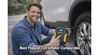 ⛽ DWW Tire Inflator Portable Air Compressor Review: Worth the Investment? 🚗