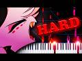 Poison From Hazbin Hotel Piano Tutorial