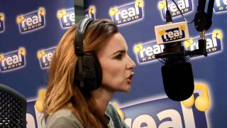 Nadine Coyle interview - Real Radio