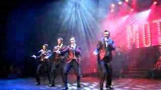Human Nature Concert - Can&#39;t Get Next To You