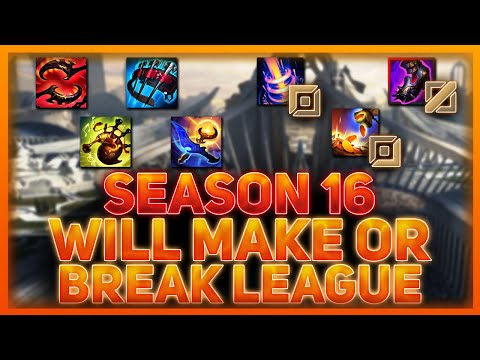 My Honest Thoughts On Season 2026 Changes - The Most Ambitious Update In YEARS | league Of Legends