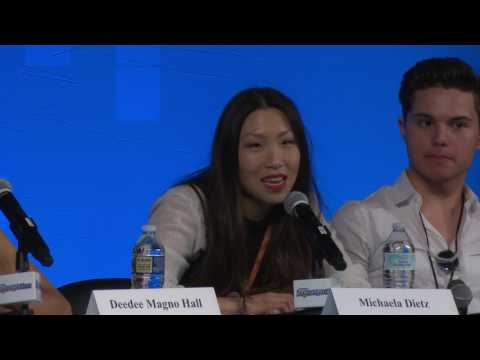 The Voices of Steven Universe at MomoCon 2017