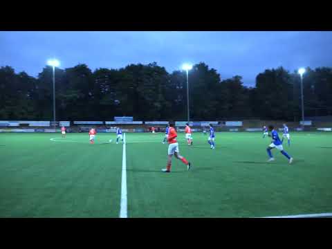 vv Chevremont-KVC Oranje deel III