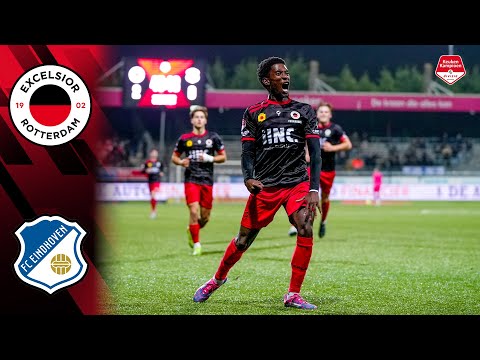 Samenvatting Excelsior - FC Eindhoven (08-11-2024)