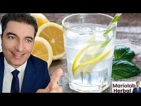 Water with lemon in the morning? Here's what it does to your body!