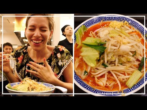 Ultimate Ramen Adventure in Tokyo Station! 🍜 Tokyo Ramen Street 🔥 How To Order & Full Food Tour 🇯🇵