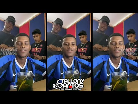 MCS CALVIN,DENILSON & ALLYSSON - PIQUE DO MEGATRON [ FEAT. DJ JR FELIX ] MÚSICA NOVA