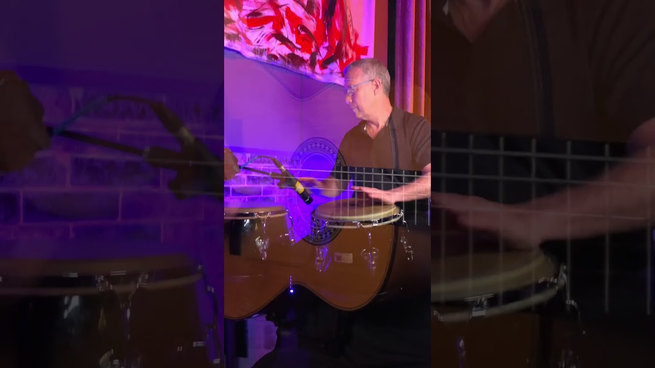 Promotional video thumbnail 3 for Todd Boyd & BATUQUE BRASIL Drum Squad