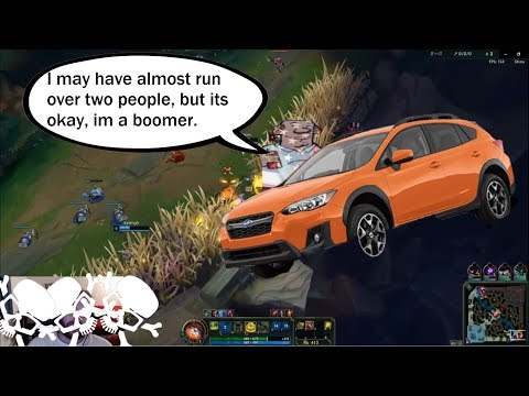 ALMOST DIED AT WORK|IVERN URF GAMEPLAY|AP DARKHARVEST OP|