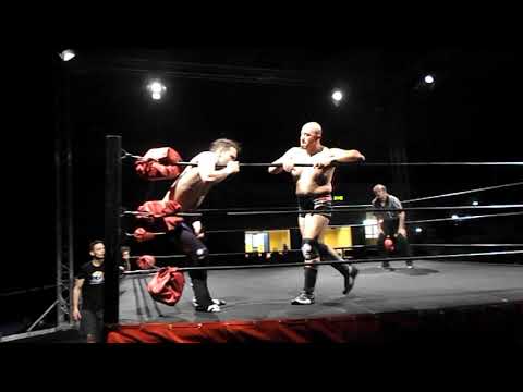 DSCN1268 Gemini contro Dylan Rose