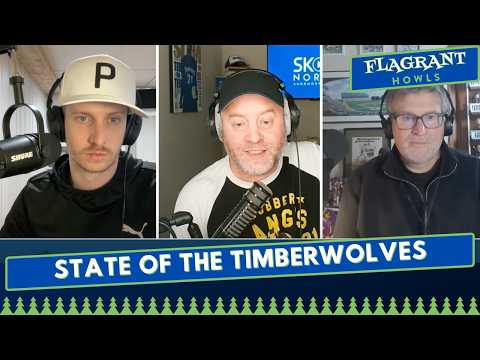 Is Minnesota Timberwolves tension something or nothing?