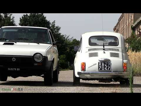 Films for Youtube - The clandestine race - Mini Film - Short film - cars 80 90