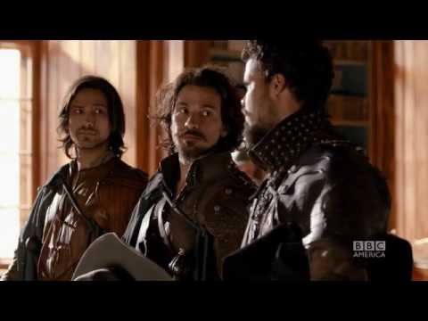 The Musketeers Season 2 (Promo)